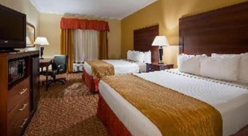 Best Western Eufaula Inn Zewnętrze zdjęcie