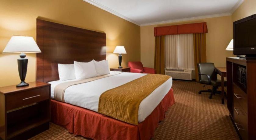 Best Western Eufaula Inn Zewnętrze zdjęcie