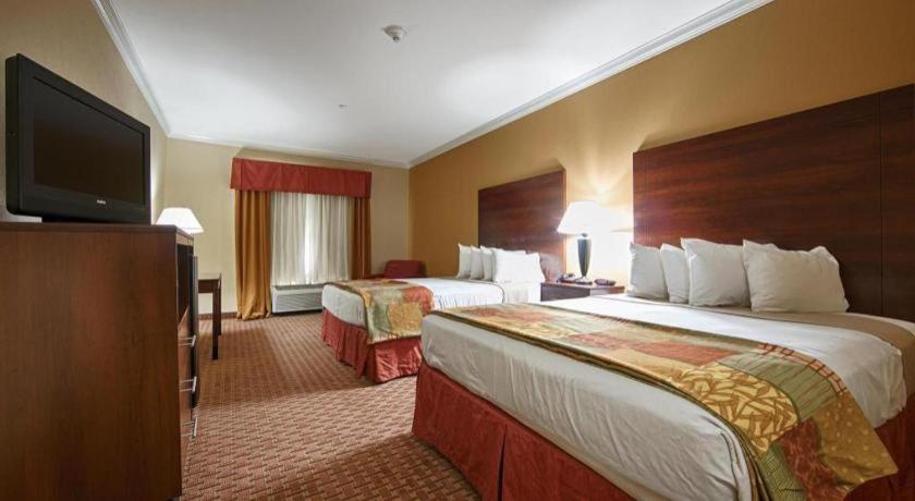 Best Western Eufaula Inn Zewnętrze zdjęcie