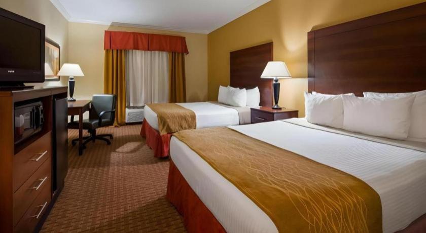 Best Western Eufaula Inn Zewnętrze zdjęcie