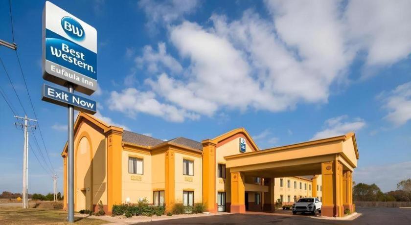 Best Western Eufaula Inn Zewnętrze zdjęcie