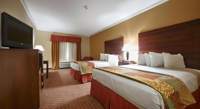 Best Western Eufaula Inn Zewnętrze zdjęcie