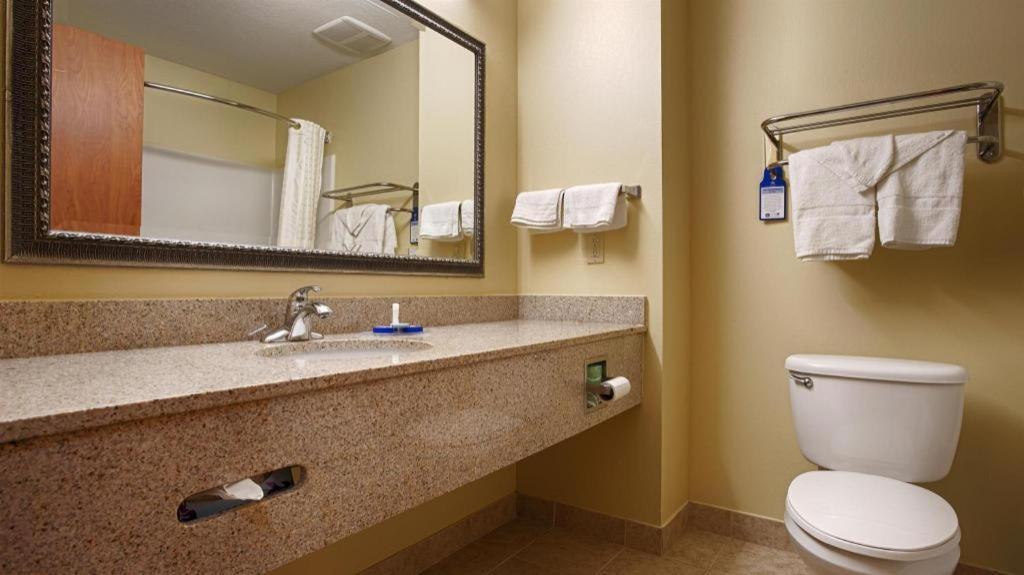 Best Western Eufaula Inn Zewnętrze zdjęcie