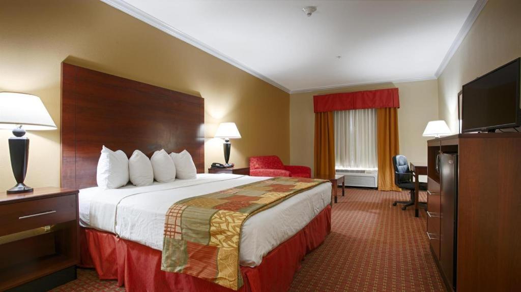 Best Western Eufaula Inn Zewnętrze zdjęcie