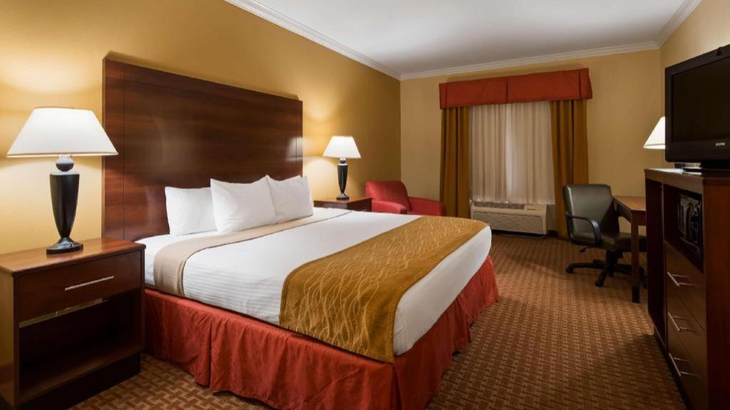Best Western Eufaula Inn Zewnętrze zdjęcie