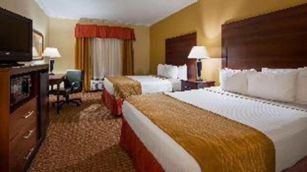 Best Western Eufaula Inn Zewnętrze zdjęcie
