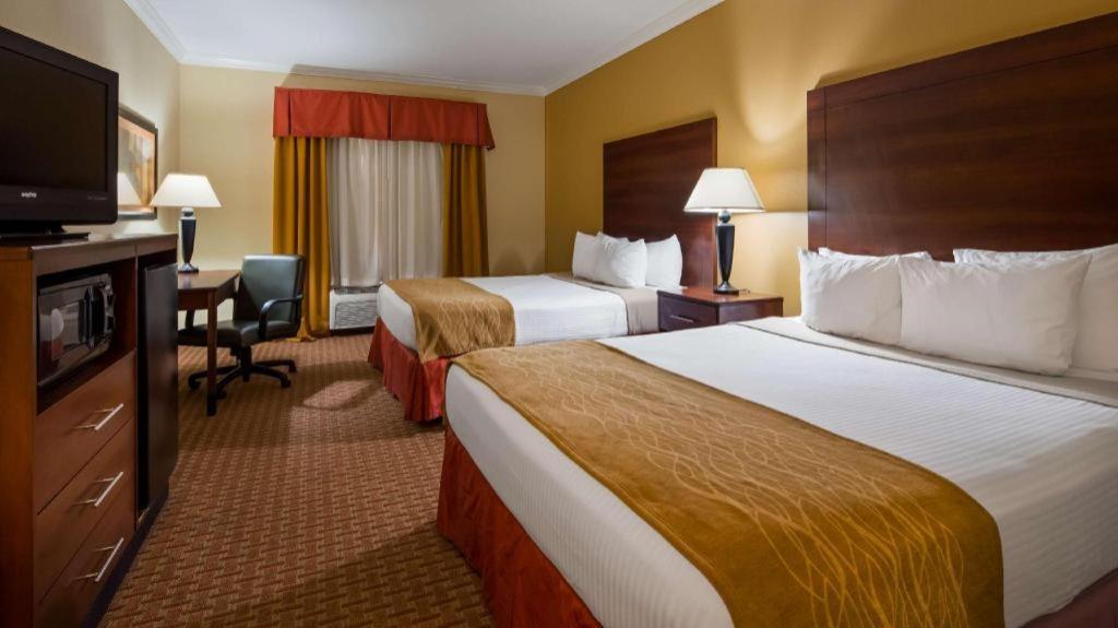 Best Western Eufaula Inn Zewnętrze zdjęcie