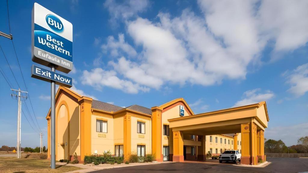 Best Western Eufaula Inn Zewnętrze zdjęcie