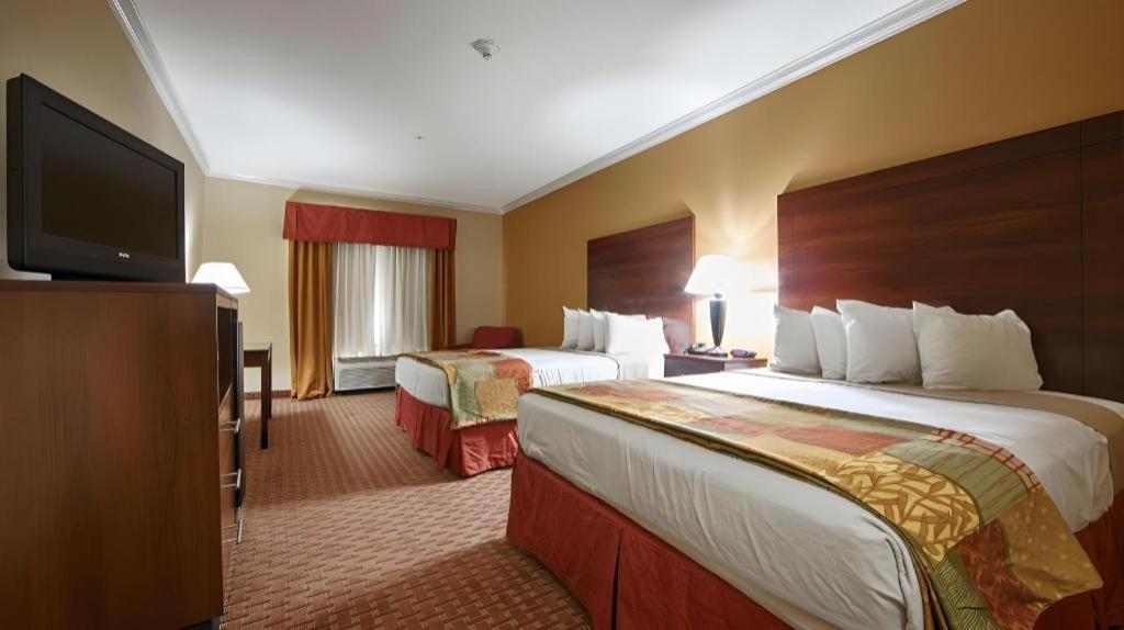 Best Western Eufaula Inn Zewnętrze zdjęcie
