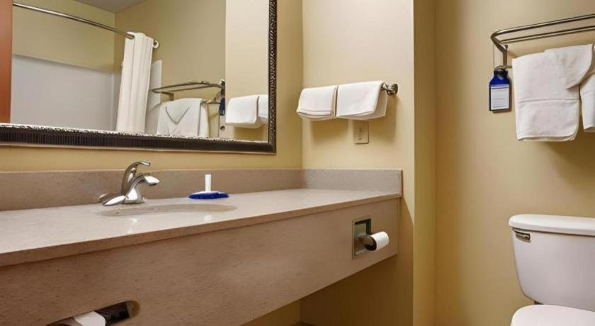 Best Western Eufaula Inn Zewnętrze zdjęcie