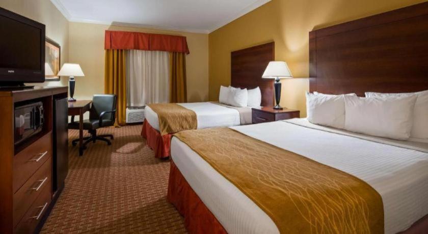 Best Western Eufaula Inn Zewnętrze zdjęcie